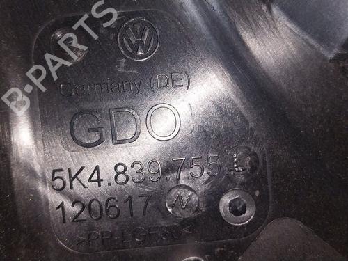 Alzavetro posteriore sinistro VW GOLF VI (5K1) 2.0 GTi | BP30926162C24