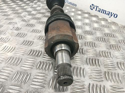 Left front driveshaft FORD MONDEO III (B5Y)  | BP27523635M38 