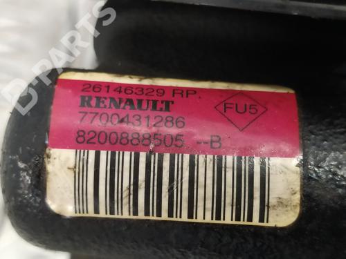 Steering pump DACIA SANDERO | BP10706937M99