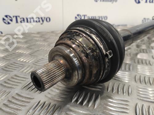 Right front driveshaft AUDI A3 (8P1)  | BP11541338M39 