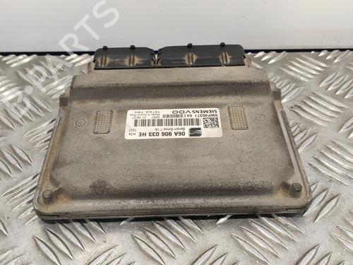 Engine control unit (ECU) SEAT LEON (1P1) 1.6 | BP15287605M57 