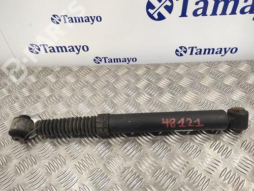 Used Left rear shock absorber Left rear shock absorber PEUGEOT 208 I (CA_, CC_) [2012-2021] 7553979 7553979