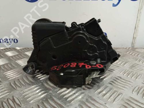 Used Front right lock TOYOTA YARIS (_P13_) [2010-2020]  24888530