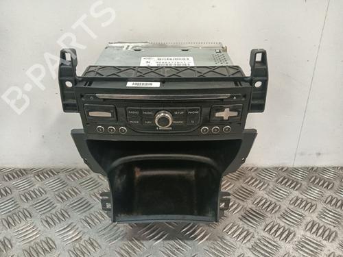 Bilradio Bilradio CITROËN C3 I (FC_, FN_) [2002-2013] 35791711 35791711