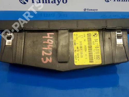 Climate control BMW 3 (E46)  | BP6105563I5 