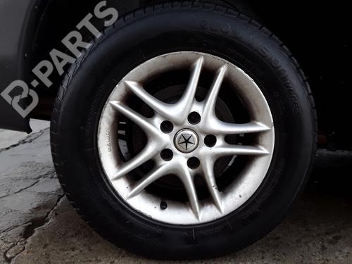 Steering column stalk CHRYSLER VOYAGER / GRAND VOYAGER III (GS_, NS_) 2.0 i | BP11968822I23 