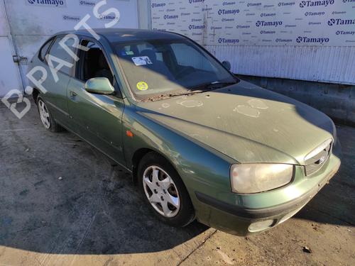 Steering pump HYUNDAI ELANTRA III (XD) 1.6 | BP17560411M99 