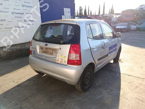 Hinge/Door check strap KIA PICANTO I (SA) 1.0 | BP30728335C146 