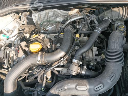 Used Engine Engine RENAULT CLIO IV (BH_) 0.9 TCe 90 (BHNF, BHMA, BHMH, BHJK, BHJR) (90 hp) 40083794 40083794