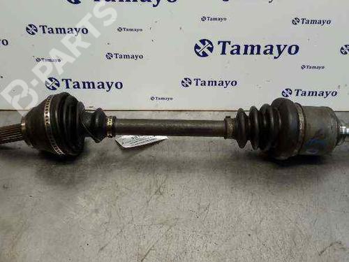 Used Left front driveshaft FORD ESCORT VI (GAL) [1992-1996]  914753