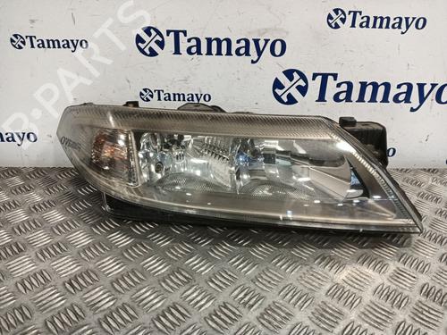 Right headlight RENAULT LAGUNA II Grandtour (KG0/1_) 2.0 16V (KG00, KG0K, KG0W, KG0P) | BP30112667C29