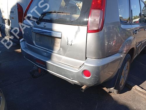 Used Rear bumper Rear bumper NISSAN X-TRAIL I (T30) 2.2 Di 4x4 (114 hp) 34704809 34704809
