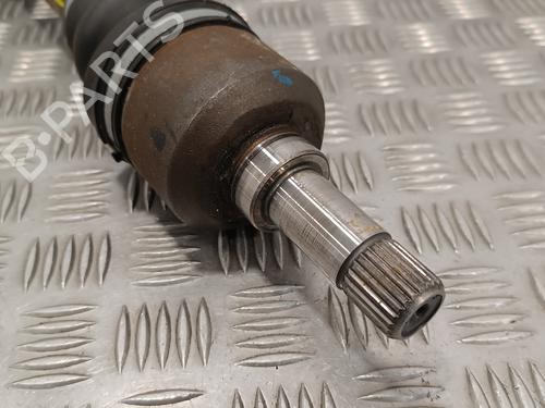 Left front driveshaft PEUGEOT 206 Hatchback (2A/C) 1.9 D | BP16223919M38 