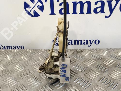 Front left lock TOYOTA YARIS (_P1_)  | BP12119900C98 