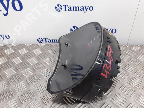 Instrument cluster SEAT Mii (KF1, KE1) 1.0 | BP8668727C47