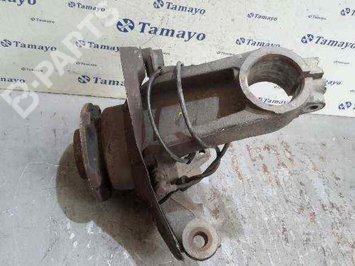 Left front steering knuckle FIAT DUCATO Van (250_) 120 Multijet 2,3 D | BP4397884M25 