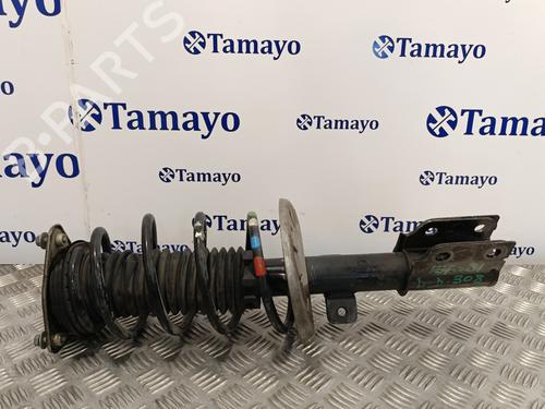 Used Right front shock absorber PEUGEOT 308 II (LB_, LP_, LW_, LH_, L3_) [2013-2021]  18881456