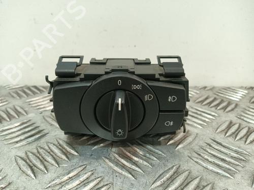 Used Headlight switch Headlight switch BMW 1 (E81) 118 d (143 hp) 33934359 33934359