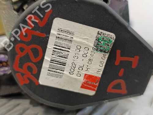 Front left seatbelt VW GOLF V (1K1) 1.9 TDI | BP18783012I26 