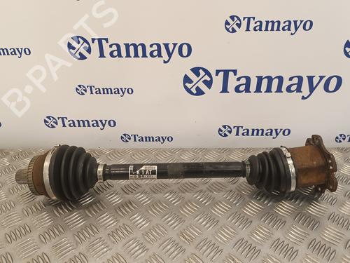 Used Left front driveshaft SEAT EXEO ST (3R5) 2.0 TDI (143 hp) 16540244