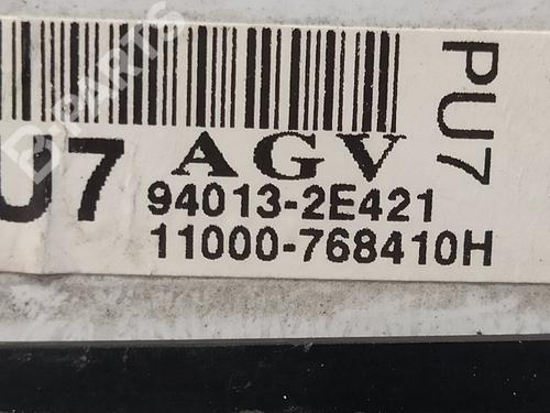 Instrument cluster HYUNDAI TUCSON (JM)  | BP8886585C47 