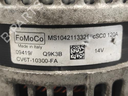 Alternator FORD TOURNEO COURIER B460 MPV  | BP28025944M7