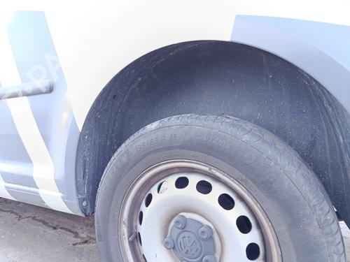 Used Wheel arch VW CADDY III Box Body/MPV (2KA, 2KH, 2CA, 2CH) 1.6 TDI (75 hp) 29977808