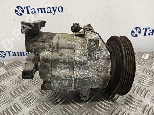 AC compressor NISSAN MICRA III (K12)  | BP25593475M34 