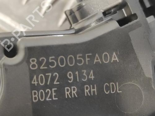 Rear right lock NISSAN MICRA V (K14)  | BP15543493C99 