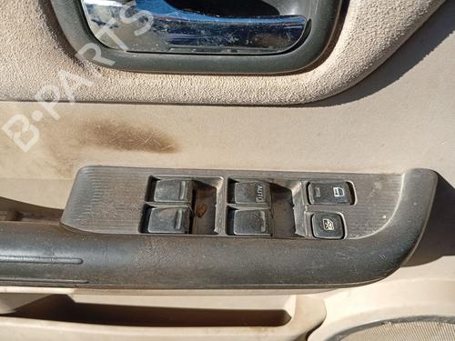 Used Left front window switch Left front window switch NISSAN X-TRAIL I (T30) 2.2 Di 4x4 (114 hp) 34716032 34716032