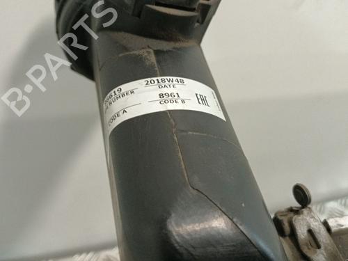 Intercooler SEAT LEON (1P1) 1.9 TDI | BP33816636M30  - Image 5