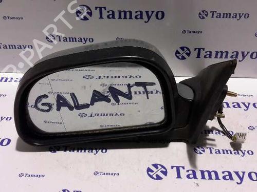 Used Left mirror Left mirror MITSUBISHI GALANT VIII (EA_) 2.0 TDI (EA6A) (90 hp) 40089505 40089505
