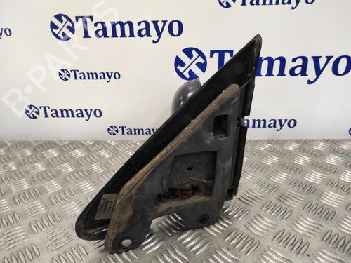 Right mirror CHRYSLER VOYAGER / GRAND VOYAGER III (GS_, NS_) 2.5 TD | BP13552812C27 