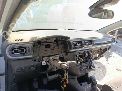 Instrumentbræt Instrumentbræt CITROËN C3 II (SC_) [2009-2026] 35765354 35765354