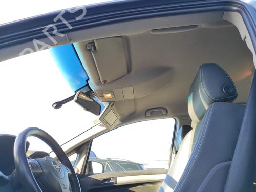 Right mirror OPEL ZAFIRA / ZAFIRA FAMILY B (A05)  | BP22926424C27 