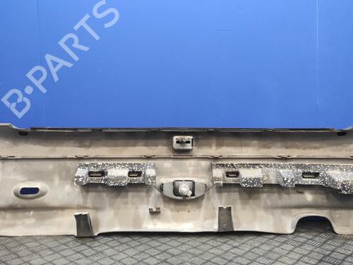 Rear bumper PEUGEOT 206 Hatchback (2A/C) 2.0 HDI 90 | BP13878510C8 