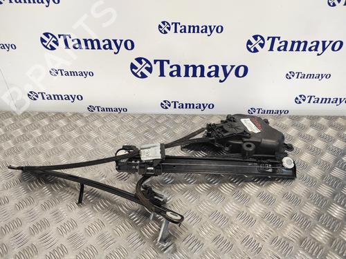 Rudehejsemekanisme ventre foran SEAT IBIZA IV (6J5, 6P1) [2008-2017]  12588649