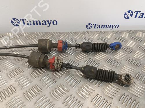 Gear lever NISSAN QASHQAI / QASHQAI +2 I (J10, NJ10, JJ10E)  | BP17582298M90 