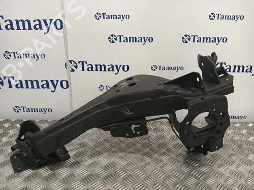 Right rear suspension arm NISSAN QASHQAI I (J10, NJ10) 2.0 dCi | BP24844544M15 