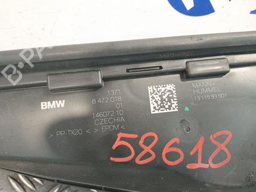 Intake manifold BMW 2 Active Tourer (U06) 220i Mild Hybrid | BP27871427M70 