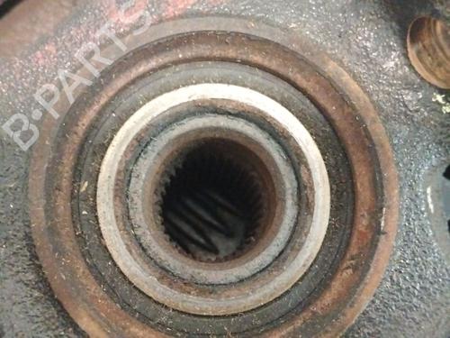 Left front steering knuckle NISSAN LEAF (ZE0) Electric | BP37606100M25 - Image 4