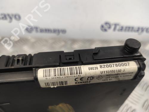 Fuse box RENAULT MEGANE II (BM0/1_, CM0/1_)  | BP24288003E1 