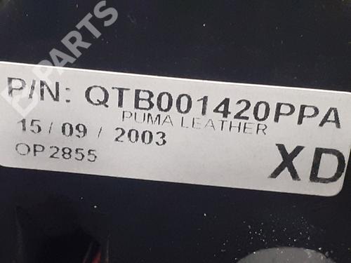 Steering wheel ROVER STREETWISE Hatchback  | BP7986153C49 