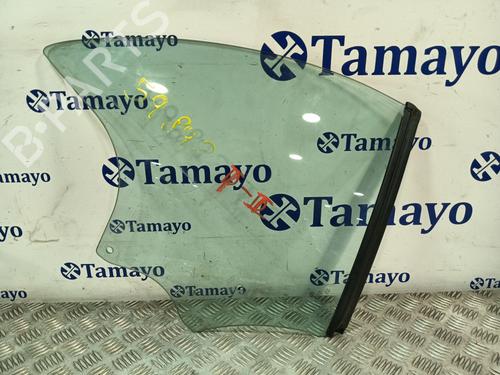 Used Rear left door window PEUGEOT 307 CC (3B) 1.6 16V (110 hp) 32137482