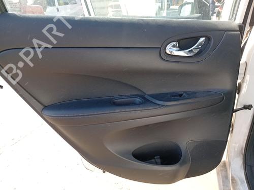 Rear left window mechanism NISSAN PULSAR Hatchback (C13) 1.2 DIG-T | BP34250954C24 - Image 2
