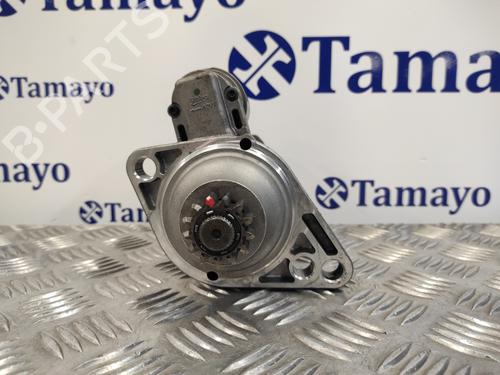 Startmotor VW POLO V (6R1, 6C1) 1.4 TDI (90 hp) 15594848