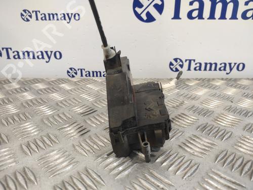 Front right lock PEUGEOT 3008 I MPV (0U_) 1.6 HDi | BP19140481C97 
