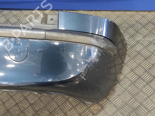 Rear bumper OPEL ZAFIRA A MPV (T98) 2.0 DTI 16V (F75) | BP13117145C8 