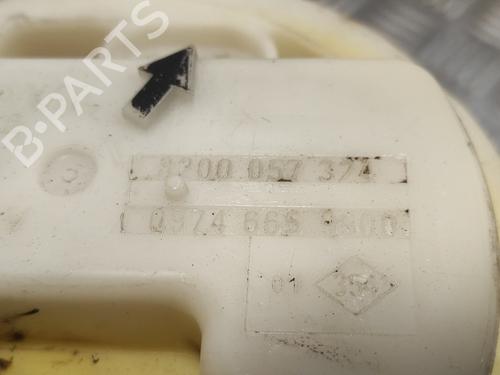 Fuel pump RENAULT CLIO II (BB_, CB_)  | BP22804548M76 