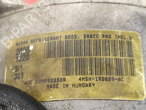 AC compressor FORD FOCUS II (DA_, HCP, DP) 1.8 TDCi | BP13015837M34 